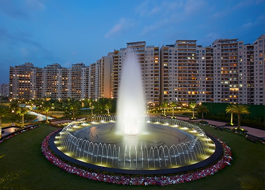 central park bellavista