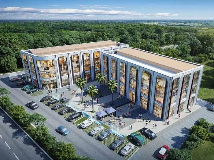 dlf gardencity central