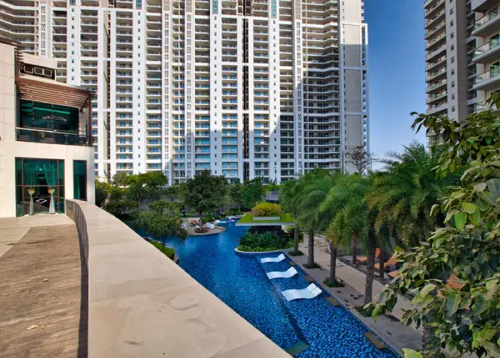 dlf the crest Amenities