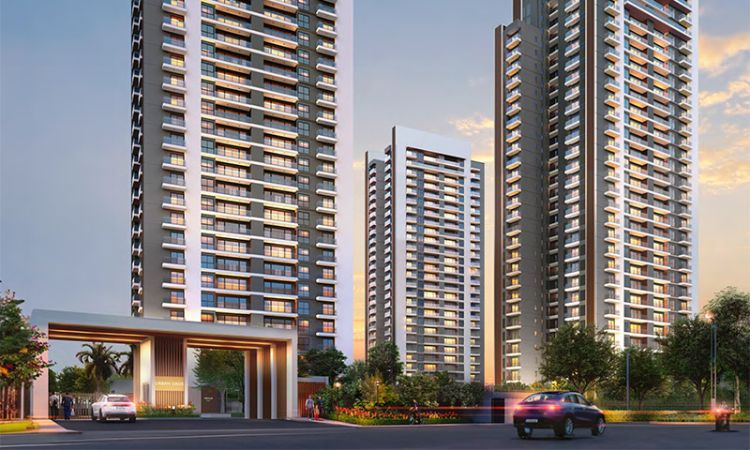 emaar urban oasis