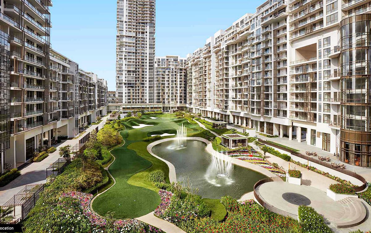 godrej meridien Apartments