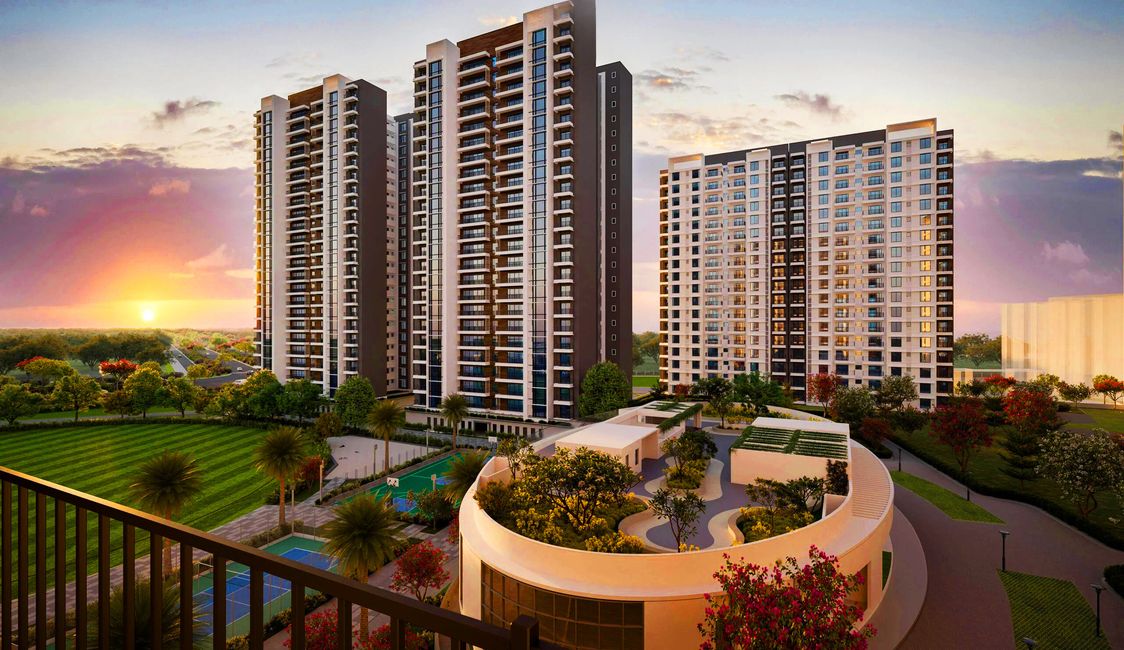 godrej meridien