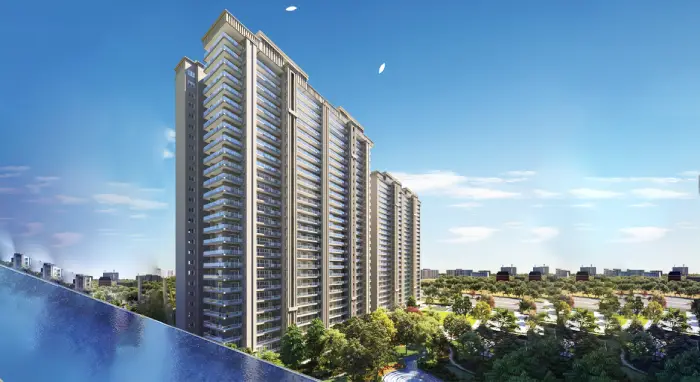 Godrej Vrikshya