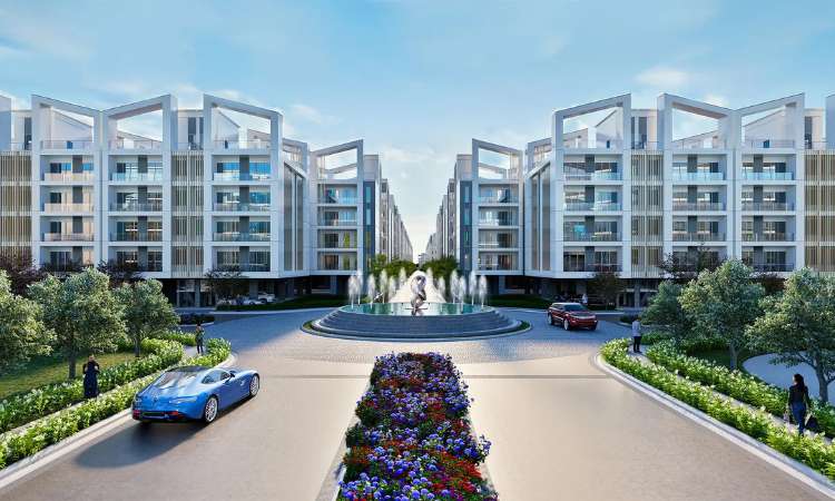 signature global daxin vistas Apartments