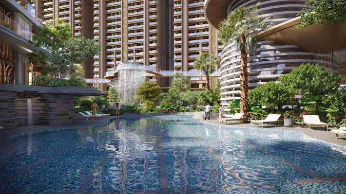 Whiteland westin residences