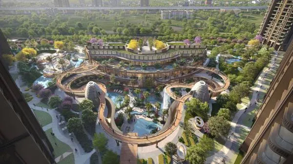 Whiteland westin residences