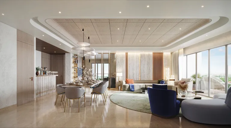 Whiteland westin residences